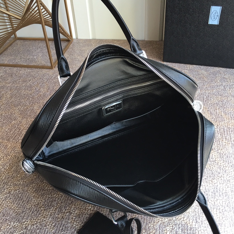 mens Pra*a briefcases